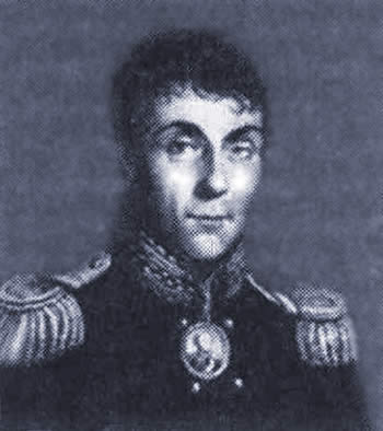 Граф Аракчеев Алексей Андреевич