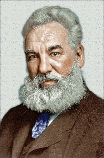 Alexander Graham Bell