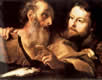 Святой Андрей и Святой Томас