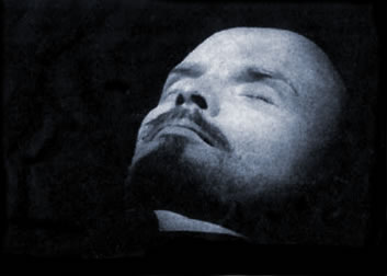 Ленин и смерть