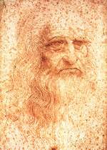 Leonardo da Vinci- SelfPortrait