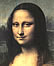 Portrait of Mona Lisa