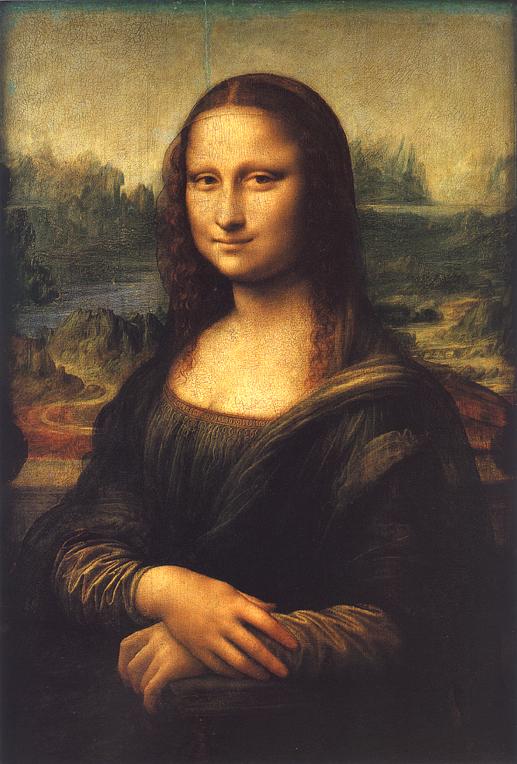Mona Lisa - Gioconda