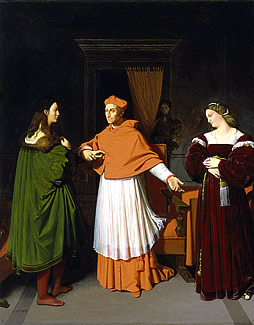 The Betrothal of Raphael 