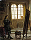 Raphael in His Studio in Florence