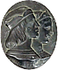 Medallion Raphael Fornarina 
