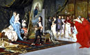 Raphael Painting Madonna of Foligno