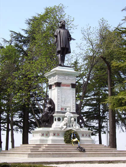 Monument to Raffaello Sanzio