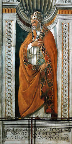 St. Sixtus II