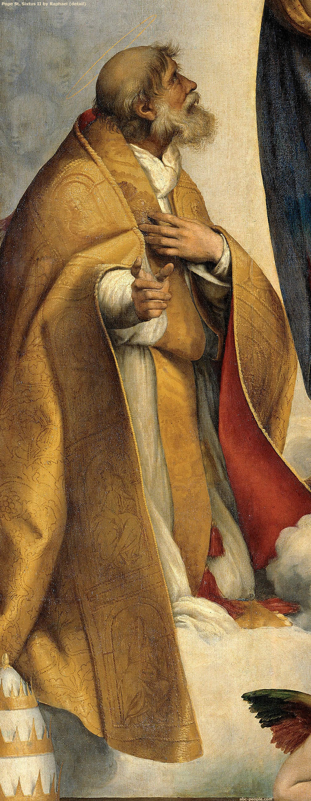 Папа Сикст II