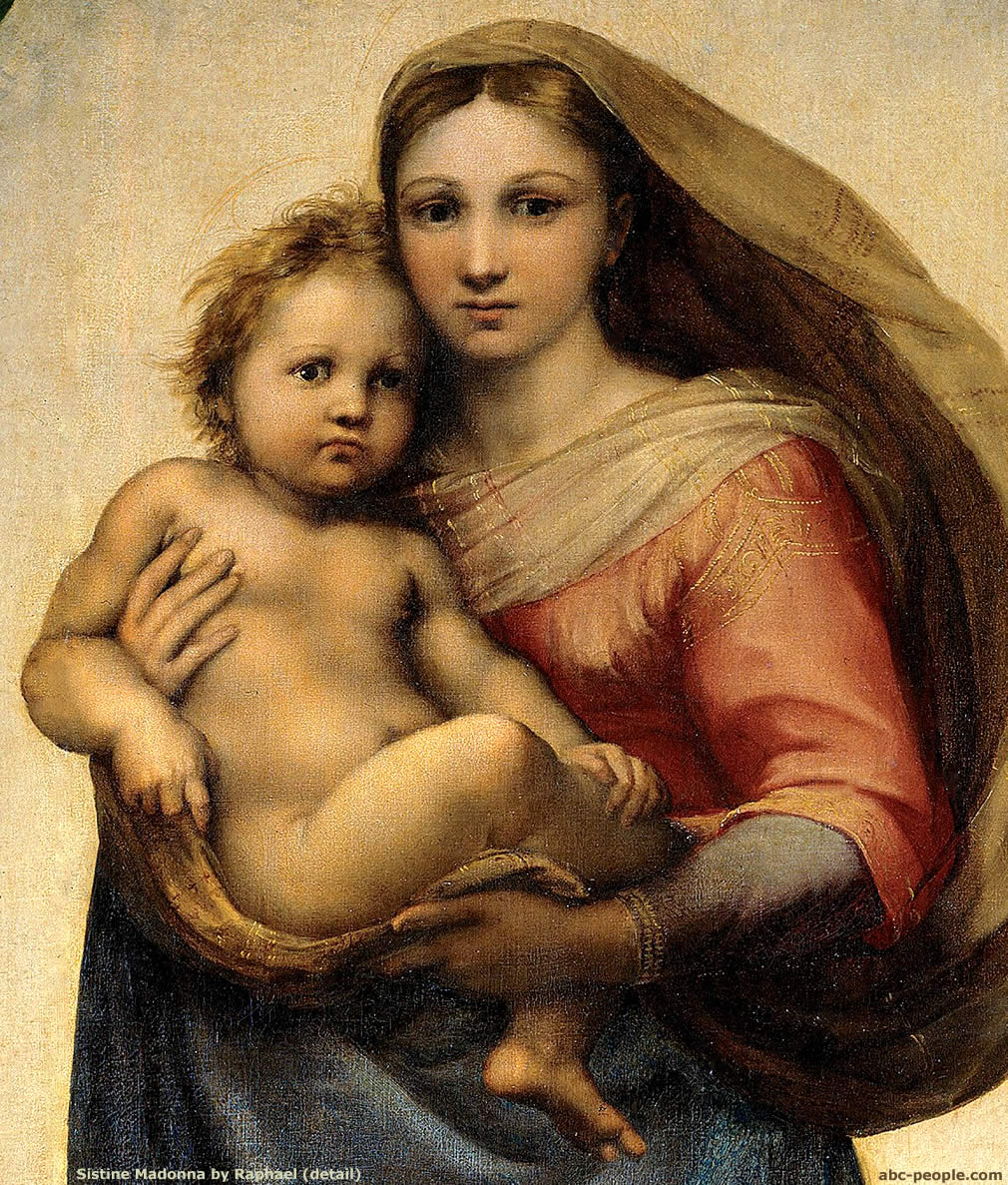 Madonna and Christ Child