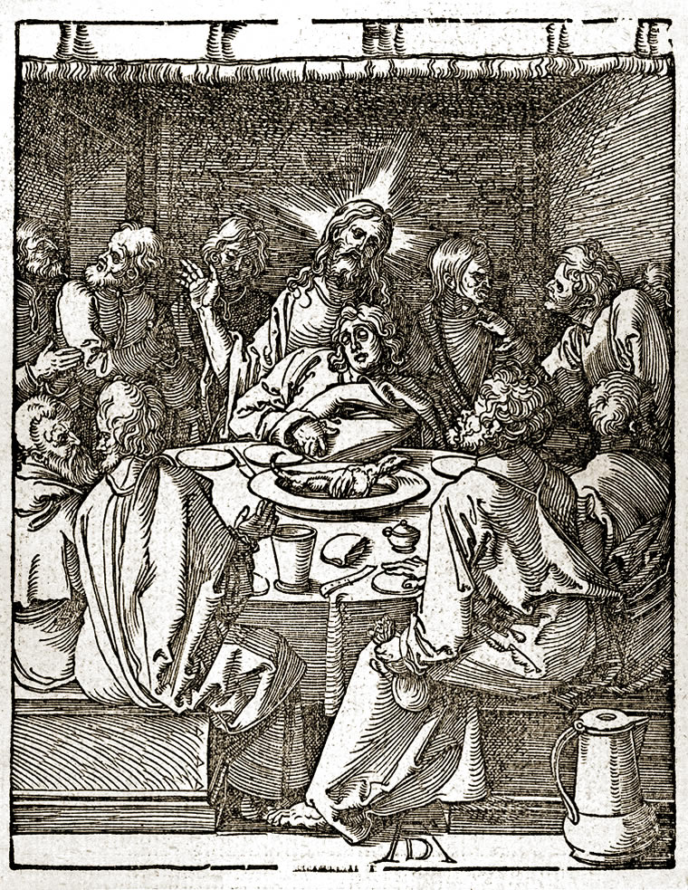 Реферат: Albrecht Durer