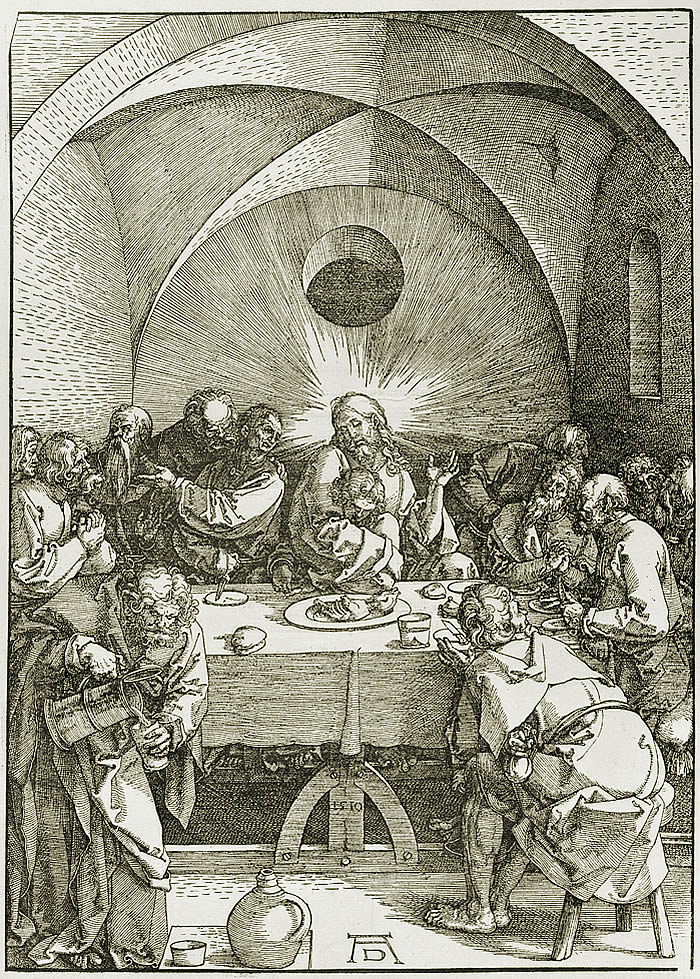 Реферат: Albrecht Durer