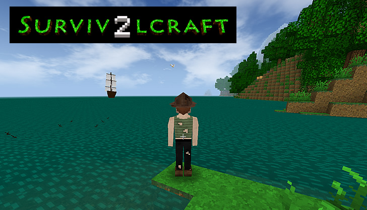 Survivalcraft 2, Uma cópia de Minecraft?