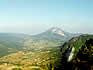 Гора Безу (Безю) в окресностях деревни Ренн-ле-Шато