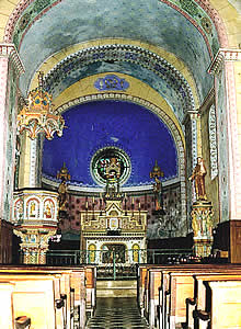 Eglise Sainte-Marie-Madeleine 