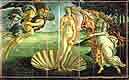 Золотое сечение в картинах Боттичелли