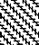 Zollner illusion