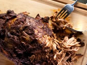 New Year shredded Pork