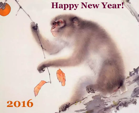 monkey new year wishes new year 2017 new year lucky color to monkey new year wishes new year 2017 new year lucky color to