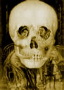 L'amour de Pierrot "A Clown's Love", 1905