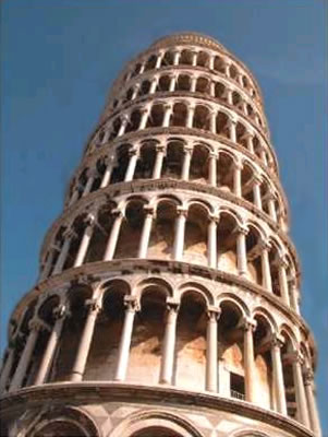 Tower of Pisa-1