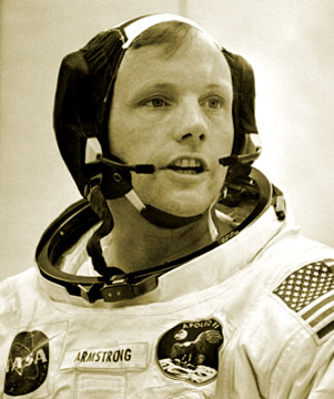 Neil Armstrong