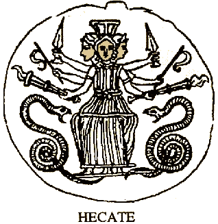 История волшебного ключика Hecate