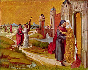 Встреча Анны и Иоакима у Золотых ворот
