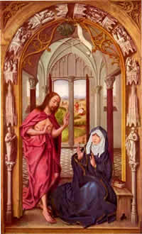 Явление Христа Марии