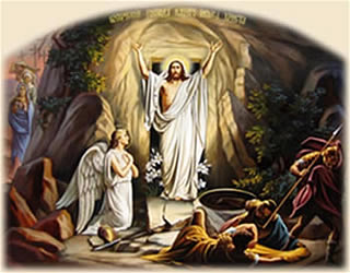 Christ is risen!