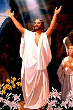Christ is risen! 