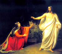 The Appearance of Christ to Mary Magdalene