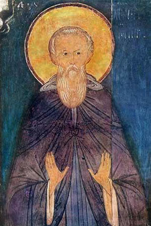 Святитель Парфений, епископ Лампсакийский