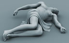 Martin Murphy - The Sleeping Sculpture