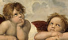 Sistine Cherubs