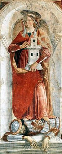 St. Barbara 