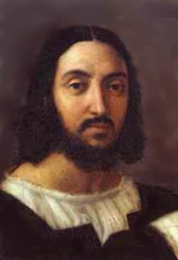 Raphael Self-portrait