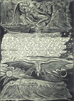 William Blake - The Nightmare